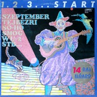 link to front sleeve of '1.2.3...Start [volume 3]' compilation LP from 1985