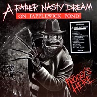link to front sleeve of 'A Rather Nasty Dream On Papplewick Pond' compilation LP from 1989
