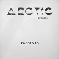 link to front sleeve of 'Arctic Records Presents' compilation LP from 1986