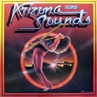 link to front sleeve of 'KDKB Arizona Sounds Volume 5' compilation LP from 1981