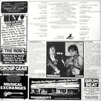 link to back sleeve of 'Brum Beat - Live At The Barrel Organ' compilation DLP from 1980