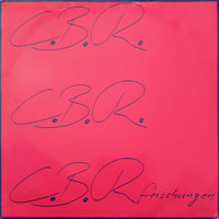 link to front sleeve of 'CBRfrischungen' compilation LP from 1984