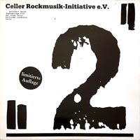 link to front sleeve of 'Celler Rockmusik Initiative e.V. ''2''' compilation LP from 1989