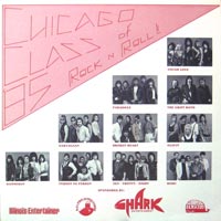 link to front sleeve of 'Chicago Class Of '85' compilation LP from 1985