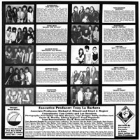 link to back sleeve of 'Chicago Metal Works Battalion #2' compilation LP from 1986