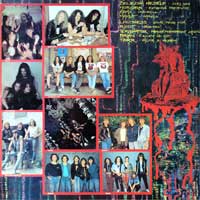 link to back sleeve of 'Death Metal Session' compilation LP from 1990
