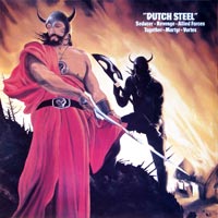 link to front sleeve of 'Dutch Steel' compilation LP from 1984
