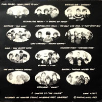 link to back sleeve of 'Forgotten Futures' compilation LP from 1983