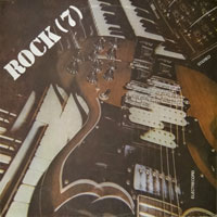 link to front sleeve of 'Formații Rock (7)' compilation LP from 1985