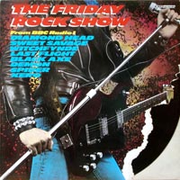 link to front sleeve of 'The Friday Rock Show' compilation LP from 1981