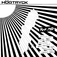 link to front sleeve of 'Högtryck' compilation LP from 1982