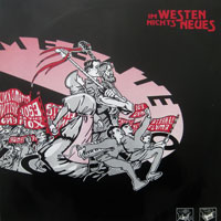 link to front sleeve of 'Im Westen Nichts Neues' compilation LP from 1991
