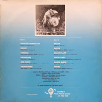 link to back sleeve of 'Koppop' compilation LP from 1980