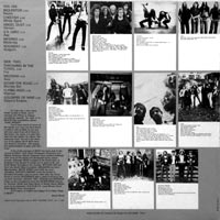 link to back sleeve of 'Lead Weight' compilation LP from 1981