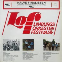 link to front sleeve of 'Limburgs Orkesten Festival' compilation LP from 1979
