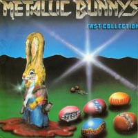 link to front sleeve of 'Metallic Bunny's Fast Collection' compilation MLP from 1986