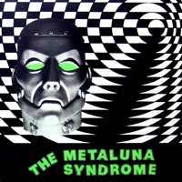 link to front sleeve of 'The Metaluna Syndrome' compilation LP from 1987