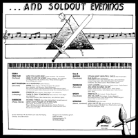 link to back sleeve of 'Mixed Music For Lonely Nights..' compilation LP from 1983