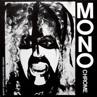 link to front sleeve of 'Monochrome' compilation LP from 1990