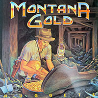 link to front sleeve of 'Montana Gold Nuggets' compilation LP from 1983