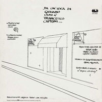 link to back sleeve of 'Musica Metropolitana' compilation LP from 1985