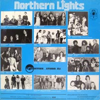 link to back sleeve of 'Northern Lights' compilation LP from 1979