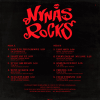 link to back sleeve of 'Nynäs Rocks' compilation LP from 1991