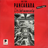 link to front sleeve of 'Pancakara Di Cakerawala' compilation LP/MC from 1988