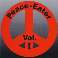 link to front sleeve of 'Peace-Eater Vol. I' compilation CD from 1991