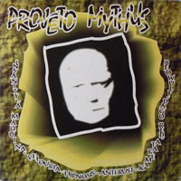link to front sleeve of 'Projeto Mythus' compilation LP from 1994