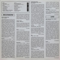 link to back sleeve of 'Punto Zero - Numero 13/14' compilation LP from 1993