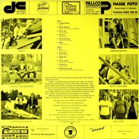 link to back sleeve of 'Rock 82 - Vetlanda' compilation LP from 1982