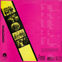 link to back sleeve of 'Rock A Sens' compilation LP from 1986