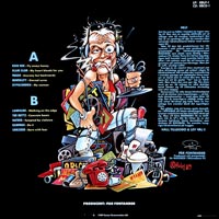 link to back sleeve of 'Rockbox' compilation LP from 1989