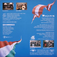 link to back sleeve of 'Rock From The Heart Of Europe' compilation LP from 1991