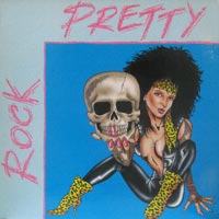 link to front sleeve of 'Rock Pretty' compilation LP from 1984