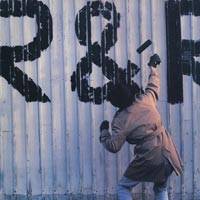 link to front sleeve of 'R & R' compilation LP from 1988