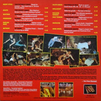 link to back sleeve of 'Speed Kills III' compilation LP from 1987