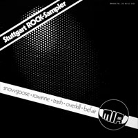 link to front sleeve of 'Stuttgart Rock-Sampler' compilation LP from 1983