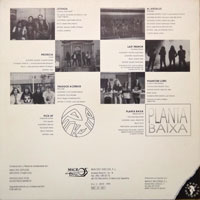 link to back sleeve of 'Toxic Rock' compilation LP from 1993