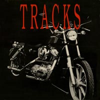link to front sleeve of 'Tracks' compilation LP from 1989