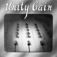 link to front sleeve of 'Unity Gain' compilation DLP from 1982