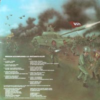 link to back sleeve of 'U.S. Metal' compilation LP from 1981