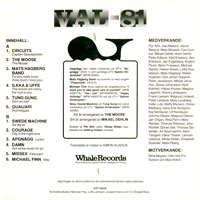 link to back sleeve of 'Val-81' compilation LP from 1981