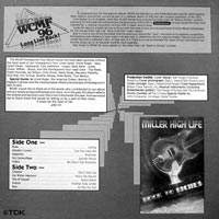 link to back sleeve of 'WCMF 96: Homegrown 4' compilation LP from 1983