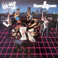 link to front sleeve of 'WCMF 96: Homegrown 4' compilation LP from 1983