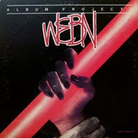 link to front sleeve of 'WEBN Album Project 4' compilation LP from 1979