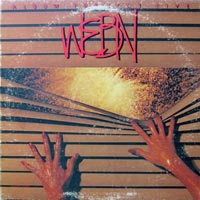 link to front sleeve of 'WEBN Album Project Five' compilation LP from 1980
