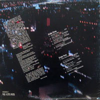 link to back sleeve of 'Winnipeg Homegrown Volume I' compilation LP from 1981