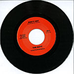 Boyz - Don't Cry / Fortune Teller front of single